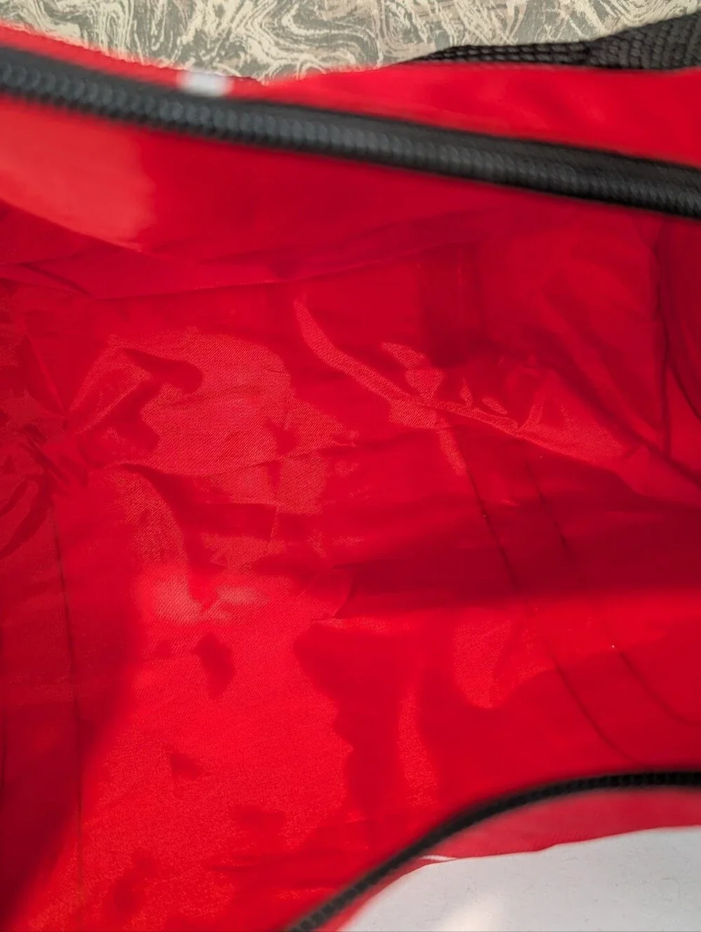 NWOT Coca Cola FIFA World Cup Duffle Bag